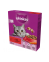 WHISKAS sucha karma dla kota Wołowina 800g - nr 1