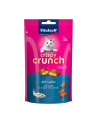 VITAKRAFT CRISPY CRUNCH łosoś przysmak dla kota 60g - nr 1