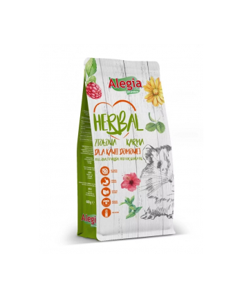 ALEGIA Herbal karma Kawia Domowa 600g