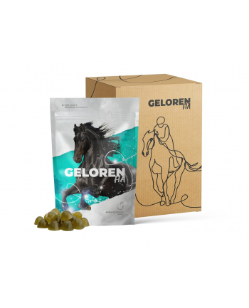 contipro GELOREN HA Suplement dla koni  - 450g