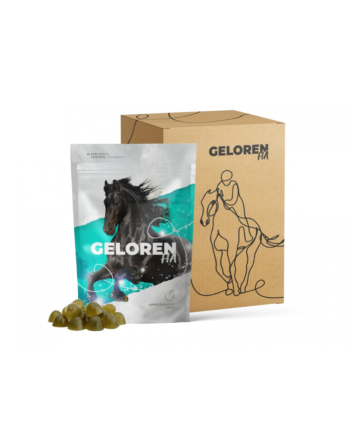 contipro GELOREN HA Suplement dla koni  - 450g główny