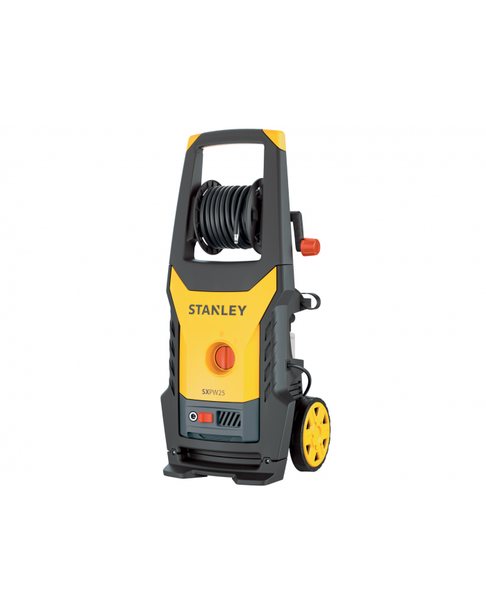 no name Myjka wysokociśnieniowa STANLEY SXPW25E-E (2500 W, 170 bar, 500 l/h) | Stanley 2500 W | 170 barów | 500 l/h główny