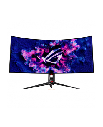 ASUS ROG Swift OLED PG39WCDM 39inch UWQHD OLED Curved 800R 21:9 240Hz 450cd/m2 0.03ms 2xHDMI DP USB-C 2xUSB Type-A 3.2 2xUSB Type-A