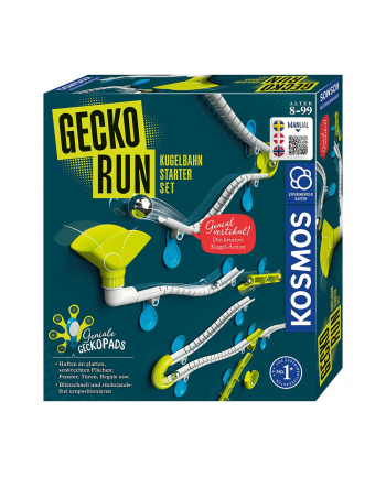 no name GECKO RUN zestaw startowy 620950