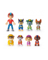 no name PAW PATROL Psi Patrol: Patrol z dżungli - zestaw figurek 6068184 Spin Master - nr 1