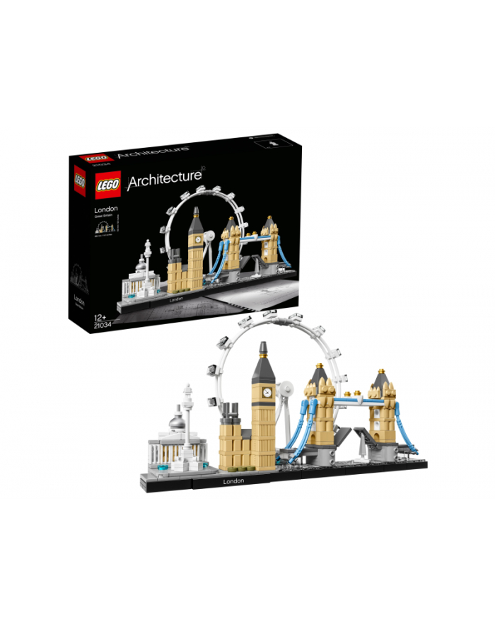 LEGO 21034 ARCHITECTURE Londyn p6 główny