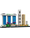LEGO 21057 ARCHITECTURE Singapur p3 - nr 1