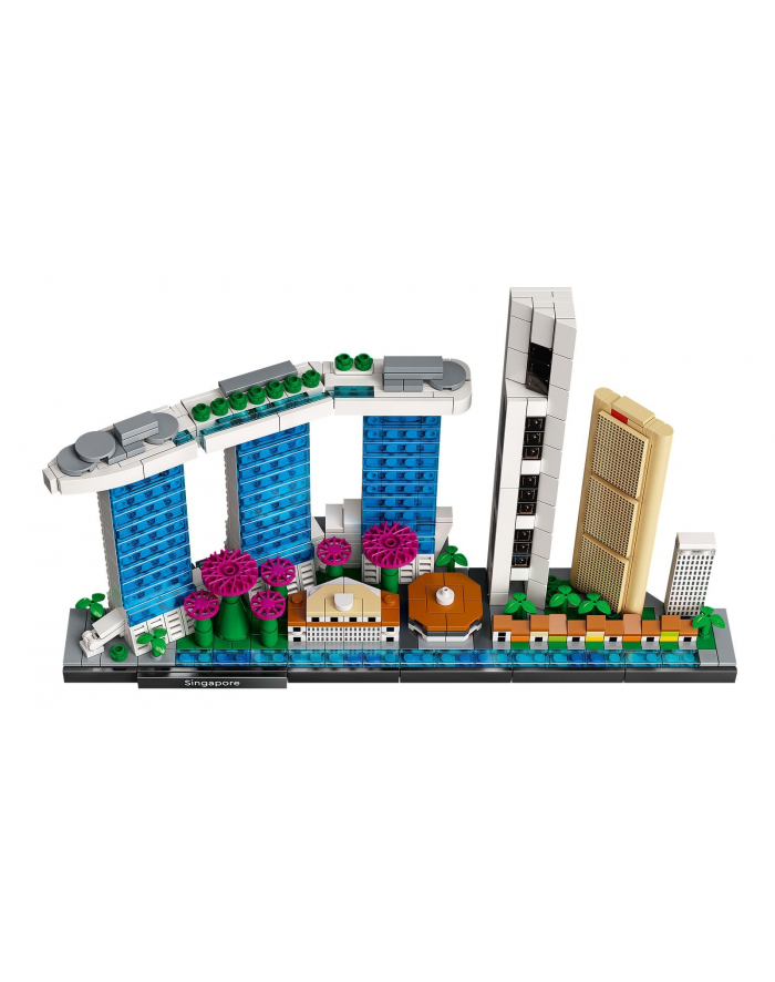 LEGO 21057 ARCHITECTURE Singapur p3 główny