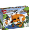 LEGO 21178 MINECRAFT 2022 Siedlisko lisów p6 - nr 1