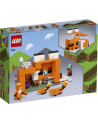 LEGO 21178 MINECRAFT 2022 Siedlisko lisów p6 - nr 2