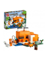 LEGO 21178 MINECRAFT 2022 Siedlisko lisów p6 - nr 3