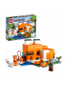 LEGO 21178 MINECRAFT 2022 Siedlisko lisów p6 - nr 4