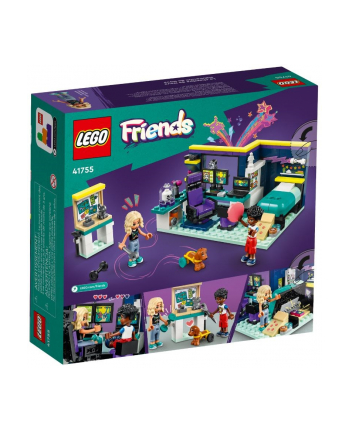 LEGO 41755 FRIENDS Pokój Novy p6