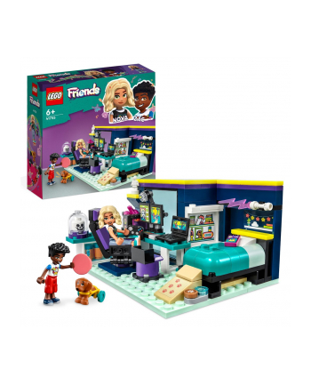 LEGO 41755 FRIENDS Pokój Novy p6