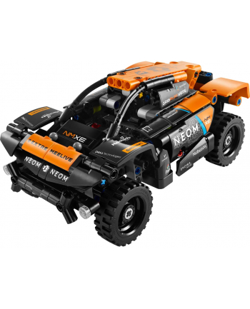 LEGO 42166 TECHNIC NEOM McLaren Extreme E Race p4