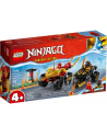 LEGO 71789 NINJAGO Bitwa samochodowo-motocyklowa między Kaiem a Rasem p4 - nr 14