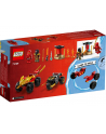 LEGO 71789 NINJAGO Bitwa samochodowo-motocyklowa między Kaiem a Rasem p4 - nr 1