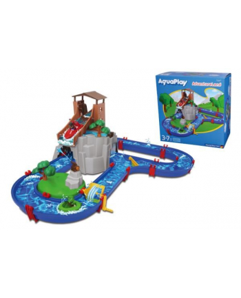 no name AquaPlay Tor wodny Kraina przygód Simba