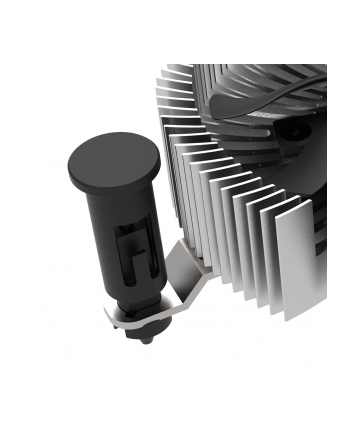 no name Akasa AK-CC6602HP01 Low Profile Chłodzenie procesora - gniazdo LGA 1700, wysokość 30 mm