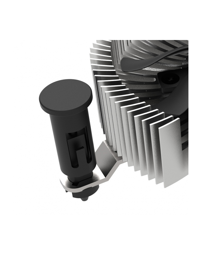 no name Akasa AK-CC6602HP01 Low Profile Chłodzenie procesora - gniazdo LGA 1700, wysokość 30 mm główny