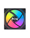 no name Lian Li UNI FAN SL-INF 140 ARGB PWM Wentylator - 140mm, czarny - nr 8
