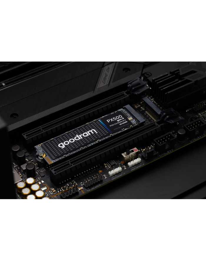 SSD GOODRAM PX500 2 TB NVMe 14 gen 3 3DNAND główny