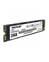 patriot memory SSD Patriot Viper P320 M2 PCI-Ex4 NVMe 256GB 22GB/s - nr 14