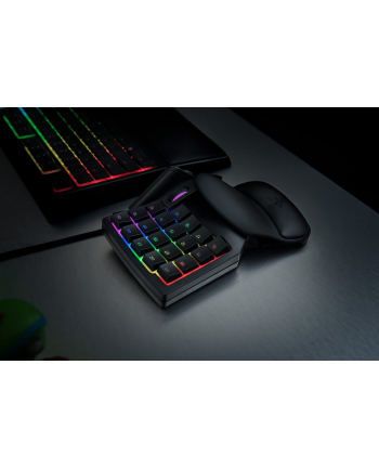 no name Razer Mecha-Membrane Gaming Keypad Tartarus V2