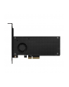 no name Adapter Axagon PCEM2-DC PCI-E x4 na M2 NVMe z chłodzeniem - nr 28