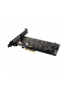 no name Adapter Axagon PCEM2-DC PCI-E x4 na M2 NVMe z chłodzeniem - nr 31