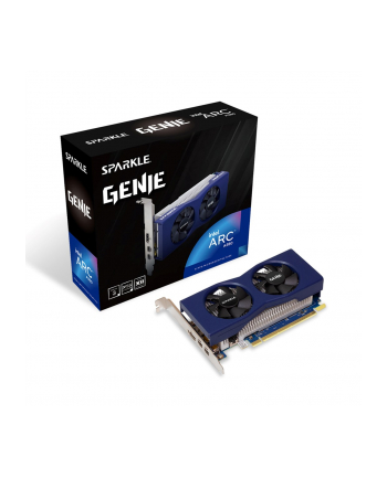 Karta graf SPARKLE SA380G-6G A380 GENIE 6GB GDDR6