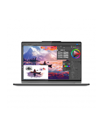 Lenovo Yoga 9 2-in-1 14IMH9 Ultra 7 155H 14''; 28K OLED 400nits Glossy 120Hz 32GB LPDDR5x-7467 SSD512 Intel Arc Graphics Win11 Luna Grey