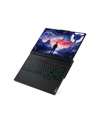 Lenovo Legion Pro 7 16IRX9H i9-14900HX 16''; WQXGA IPS 500nits AG 240Hz 32GB DDR5 5600 SSD1TB GeForce RTX 4080 12GB NoOS Eclipse Black