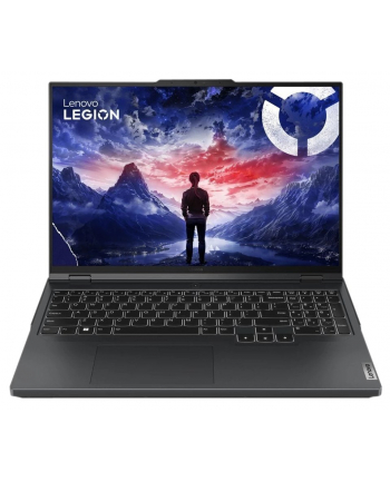 Lenovo Legion Pro 5 16IRX9 i5-14500HX 16''; WQXGA IPS 500nits AG 240Hz 32GB DDR5 5600 SSD1TB GeForce RTX 4060 8GB NoOS Onyx Grey