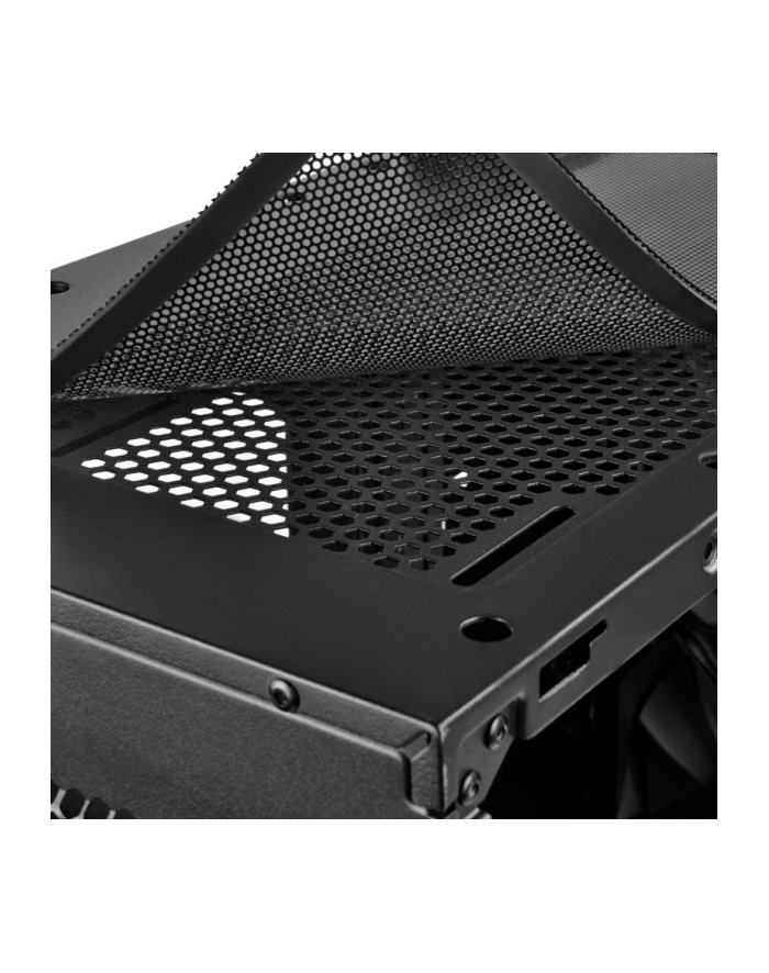 Futerał Silverstone SST-KL07B-E główny