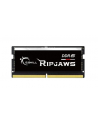 GSKILL RIPJAWS SO-DIMM DDR5 2X48GB 5600MHZ 1,1V F5-5600S4645A48GX2-RS - nr 1