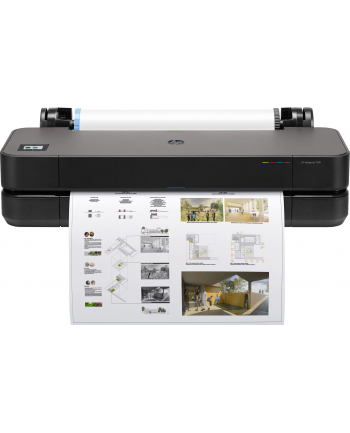 no name HP Designjet Drukarka T230 24”