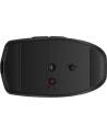 hewlett-packard Mysz HP 690 Qi-Charging Rechargeable Wireless Mouse Black bezprzewodowa z akumulatorem czarna 7M1D4AA - nr 19