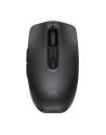 hewlett-packard Mysz HP 690 Qi-Charging Rechargeable Wireless Mouse Black bezprzewodowa z akumulatorem czarna 7M1D4AA - nr 24