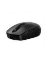 hewlett-packard Mysz HP 690 Qi-Charging Rechargeable Wireless Mouse Black bezprzewodowa z akumulatorem czarna 7M1D4AA - nr 34