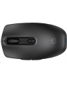 hewlett-packard Mysz HP 690 Qi-Charging Rechargeable Wireless Mouse Black bezprzewodowa z akumulatorem czarna 7M1D4AA - nr 12