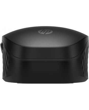 hewlett-packard Mysz HP 690 Qi-Charging Rechargeable Wireless Mouse Black bezprzewodowa z akumulatorem czarna 7M1D4AA