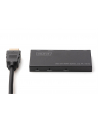 no name Splitter HDMI 2-portowy UHD4K 60Hz HDR HDCP 22 audio - nr 9