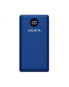 POWER BANK USB 20000MAH BLUE/AP20000QCD-DGT-CDB ADATA - nr 23