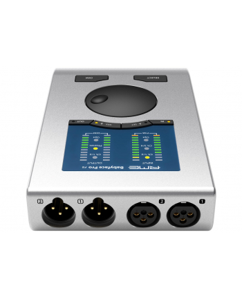 RME BABYFACE PRO FS - Interfejs Audio USB [12 IN/ 12 OUT]