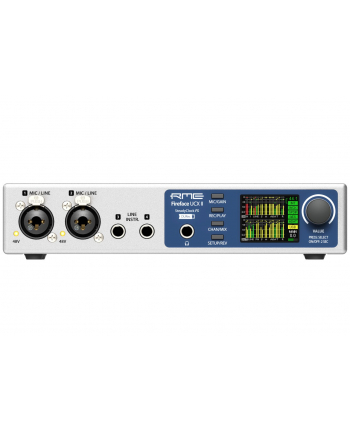 RME FIREFACE UCX II - Interfejs Audio USB [20 IN/ 20 OUT]