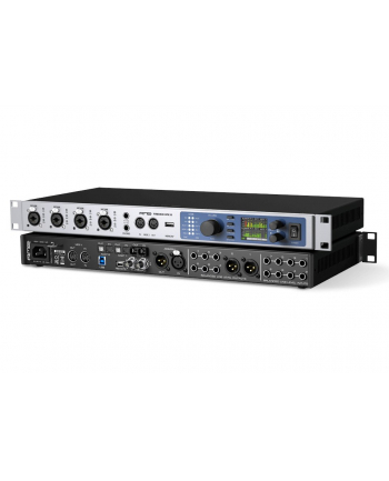 RME FIREFACE UFX III - Interfejs Audio USB [30 IN/ 30 OUT]