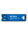 western digital WD Blue SN5000 NVMe SSD 2TB M.2 2280 PCIe Gen4 - nr 15