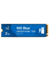 western digital WD Blue SN5000 NVMe SSD 2TB M.2 2280 PCIe Gen4 - nr 13