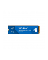 western digital WD Blue SN5000 NVMe SSD 4TB M.2 2280 PCIe Gen4 - nr 1